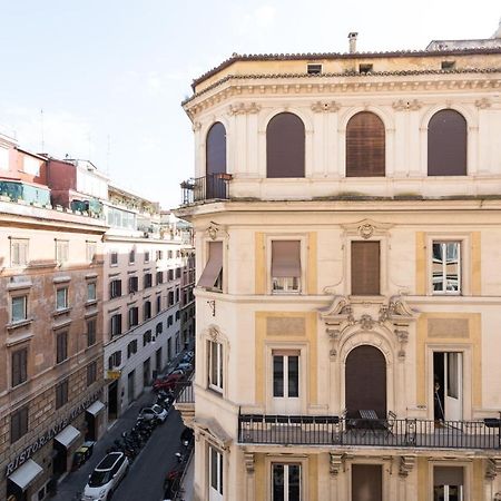 Circle In The Square Bed & Breakfast Rome Exterior photo