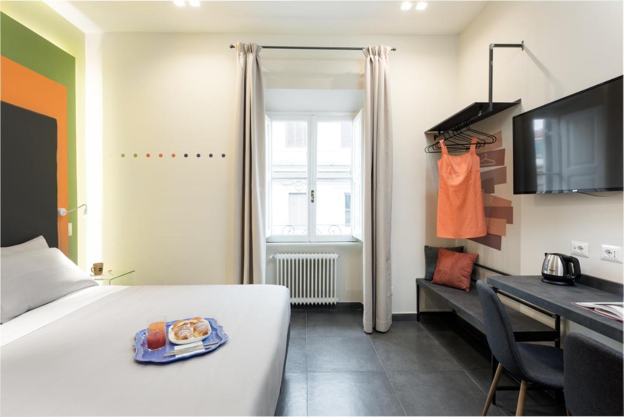 Circle In The Square Bed & Breakfast Rome Exterior photo