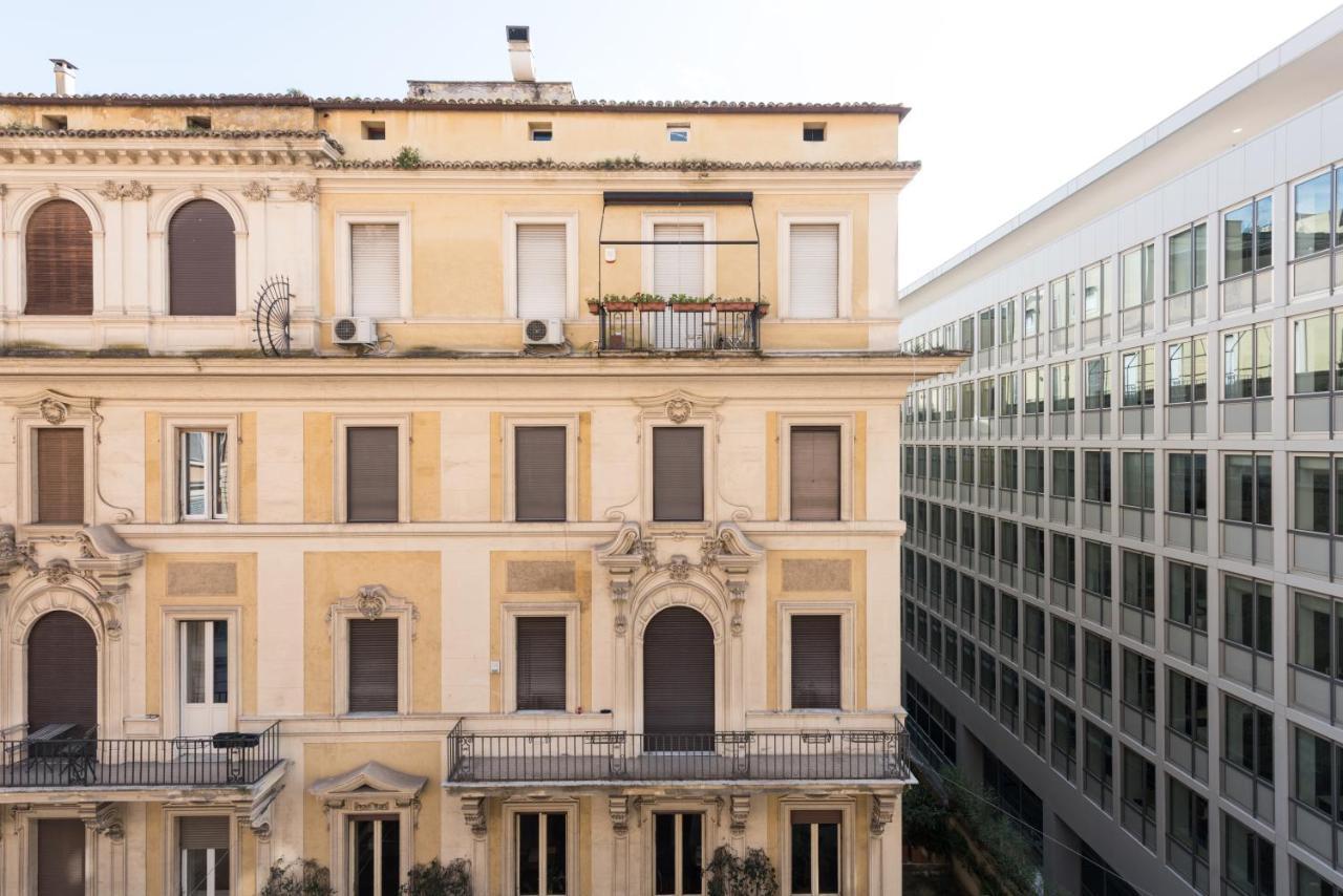 Circle In The Square Bed & Breakfast Rome Exterior photo